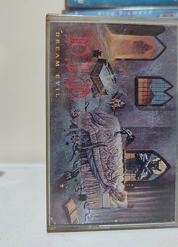 Dio kaset 