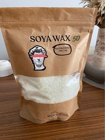 Soya Wax