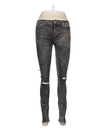 Zara Jean / Kot %70 İndirimli.