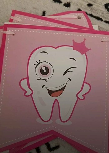 Diş partisi malzemeleri - Görsel 2