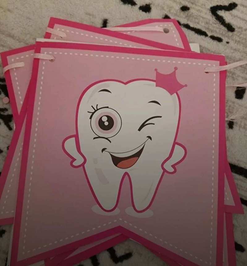 Diş partisi malzemeleri - Görsel 2