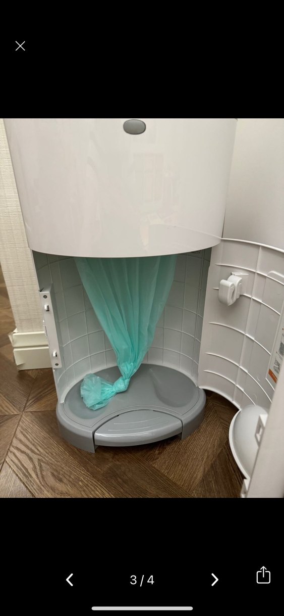 Korbell Bebek Bezi Kutusu - Görsel 3