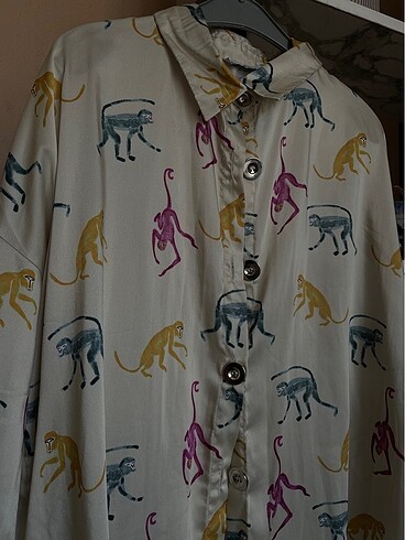 m Beden camel Renk Saten tunik sorunsuzdur