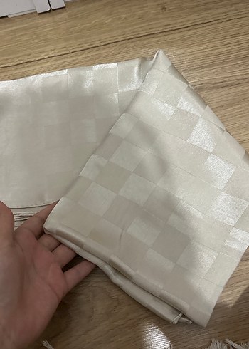 Krem şal sorunsuz - Görsel 3