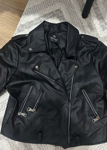 Deri ceket - Görsel 2