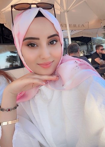 Bohem Beyaz Uzun Kollu Salaş Elbise - Görsel 5