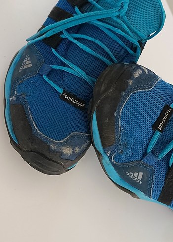 38 Beden mavi Renk Adidas Terrex Spor Ayakkabı
