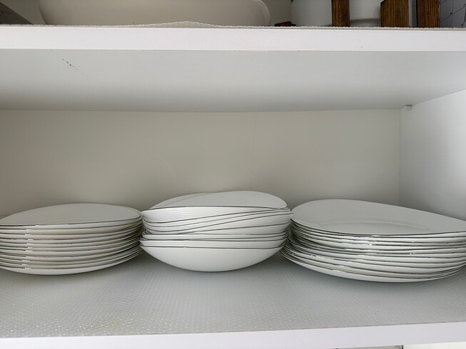 Karaca Pure Yemek takımı