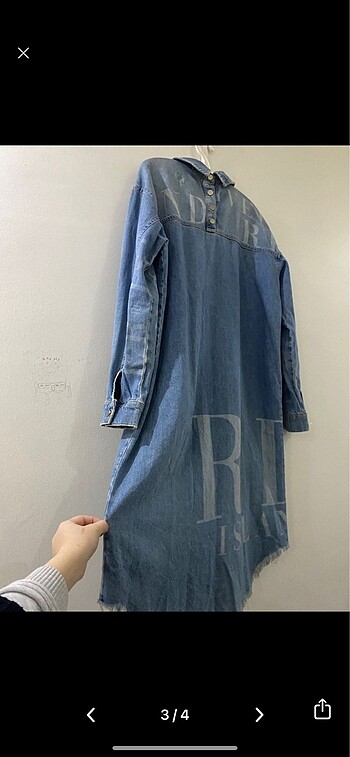 s Beden orijinal river island uzun kot ceket kap