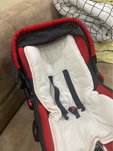0 - 13 kg Beden bebek sallanabilir puset oto koltuk