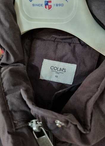 xs Beden Colin's Mont