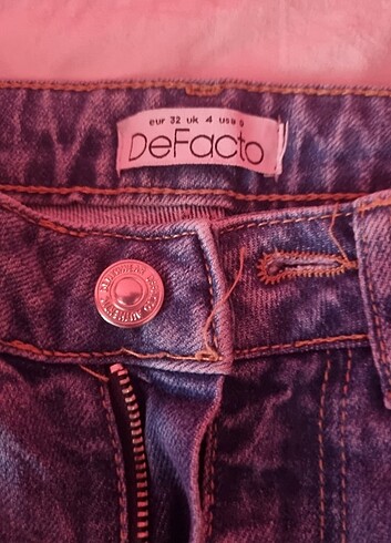 DeFacto JEAN PANTOLON