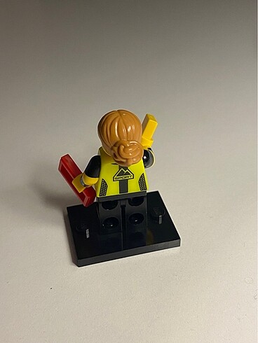  Lego minifigur