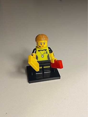  Beden Lego minifigur