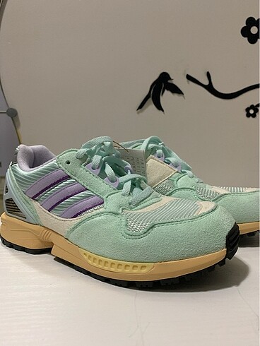 adidas bayan zx9020 spor ayakkabısı