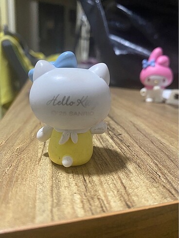  orjinal sanrio hello kitty figür