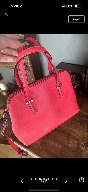 Kate spade çanta