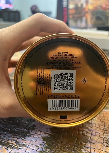 Jpg le male elixir - Görsel 5