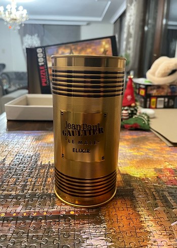 Jpg le male elixir - Görsel 4