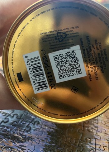 Jpg le male elixir - Görsel 3