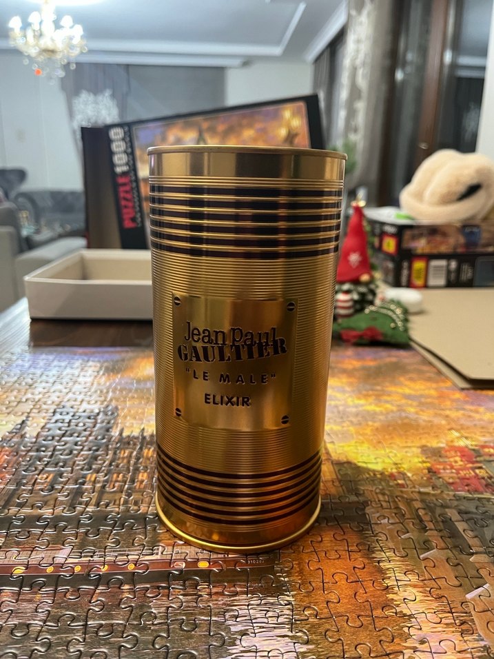 Jpg le male elixir - Görsel 4