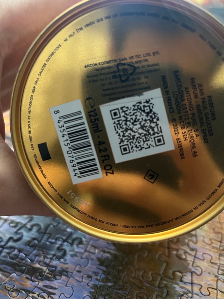 Jpg le male elixir - Görsel 3