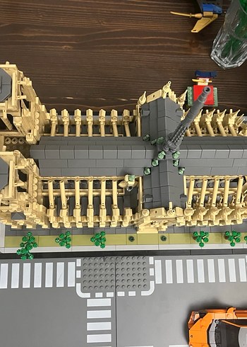 Lego notre dame - Görsel 3