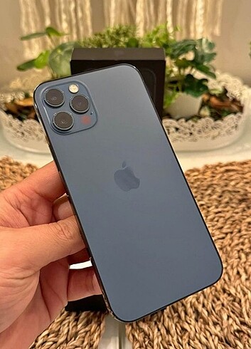 iPhone 12 promax 256gb
