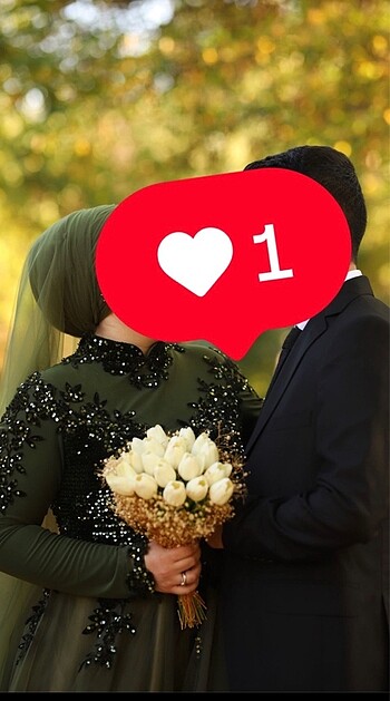 Nişan Elbisesi