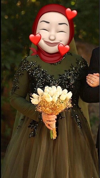 Armine Nişan Elbisesi