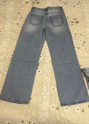 Wide leg kot pantolon - Görsel 3