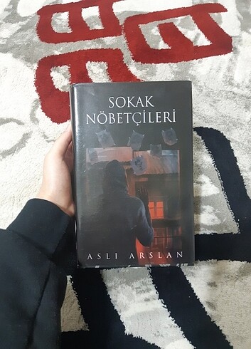 sokak nöbetçileri kitap