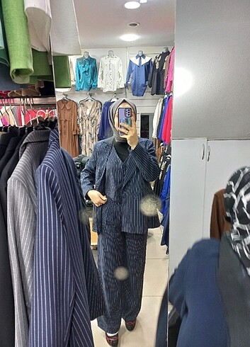 Beden BLAZER TAKIM