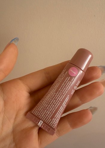 Hola Lip Gloss Doll Pink - Görsel 4