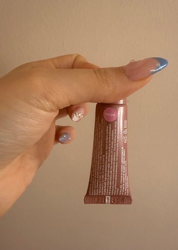 Hola Lip Gloss Doll Pink - Görsel 3