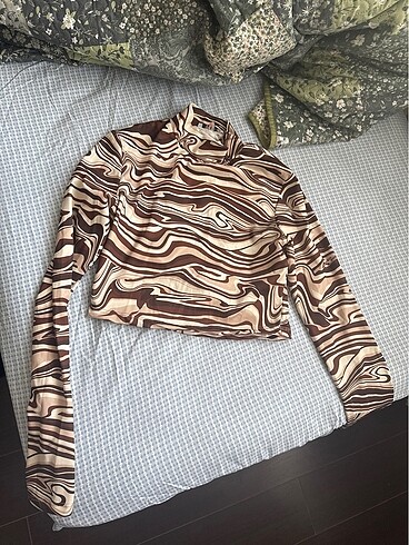 Crop Desenli