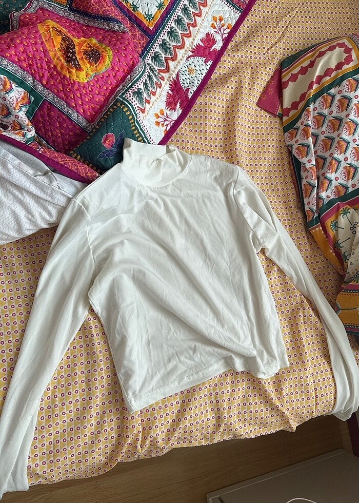 Crop Üst - Görsel 2