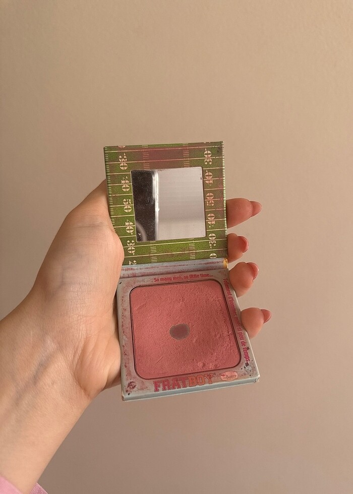 The Balm Allık - Görsel 2