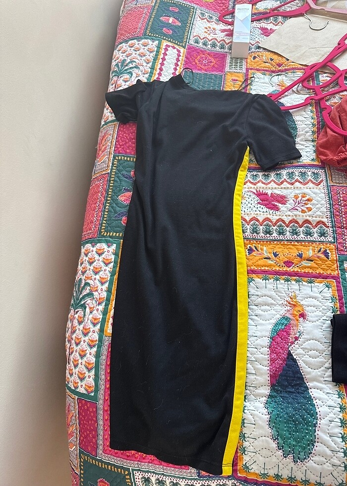 H&M elbise - Görsel 2