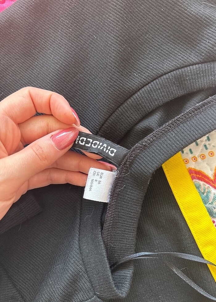 H&M elbise - Görsel 3