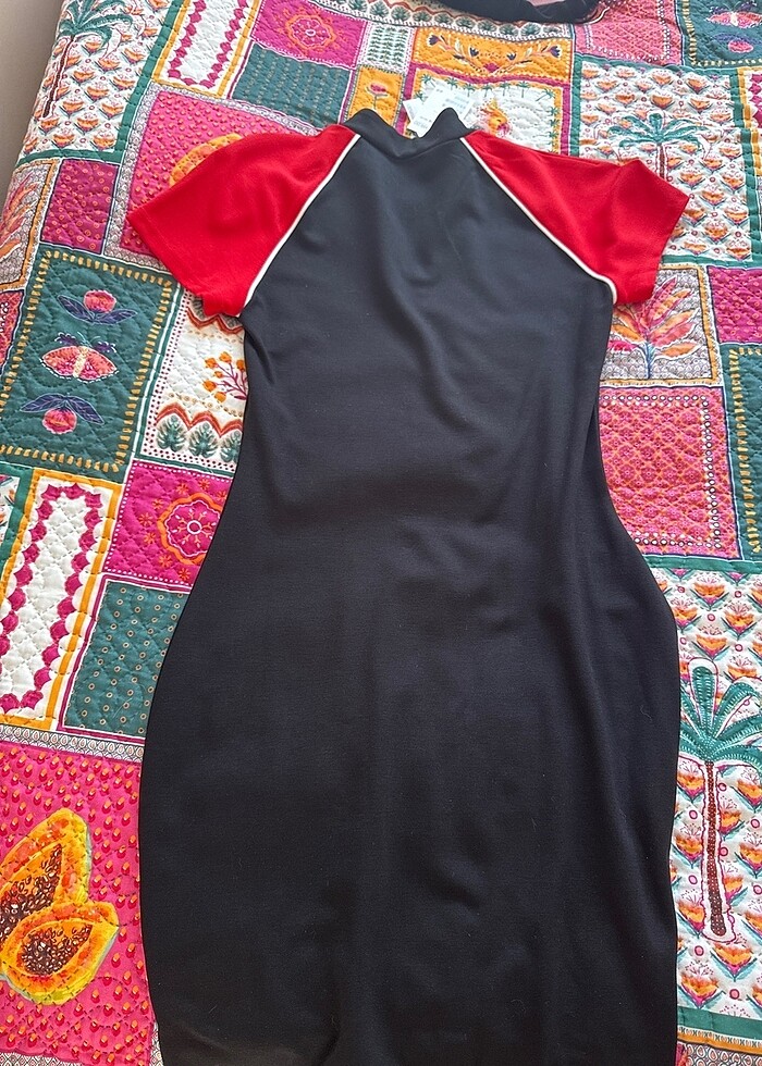 H&M elbise - Görsel 2