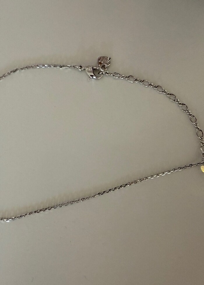 Swarovski Kolye - Görsel 3