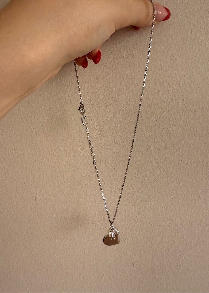 Swarovski Kolye - Görsel 2