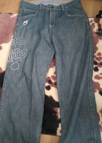 Pislick shock5 32 beden hip hop pant