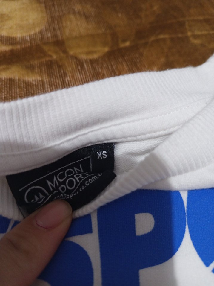 Beyaz Renkli Kadın Uzun Kollu Spor Tişört - Görsel 2