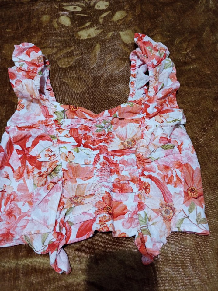 Pembe Keten Karışımı Allık - Görsel 2