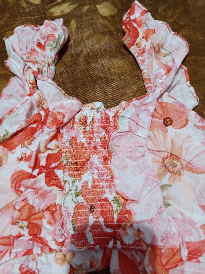 Pembe Keten Karışımı Allık - Görsel 4