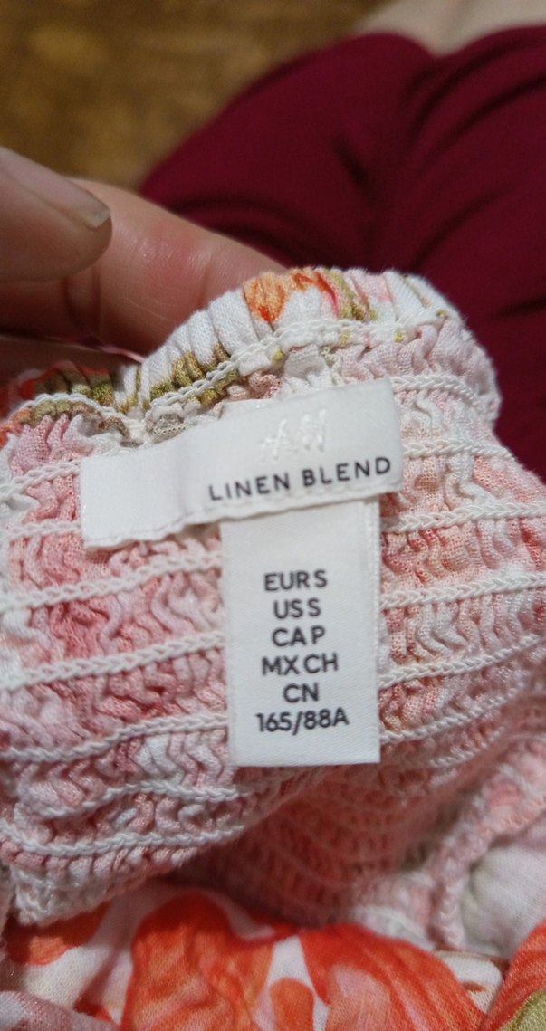 Pembe Keten Karışımı Allık - Görsel 3