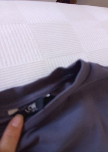 Gri Kadın Rahat Kesim Eşofman Takımı - Görsel 6