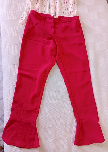 ikili takım pantolon gömlek - Görsel 4